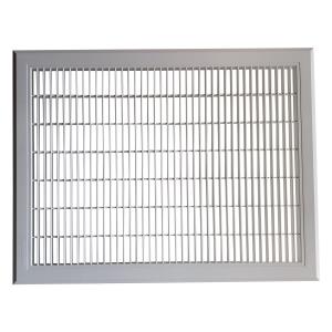 760mm x 405mm Eggcrate [Non-Filtered] Return Air Grilles